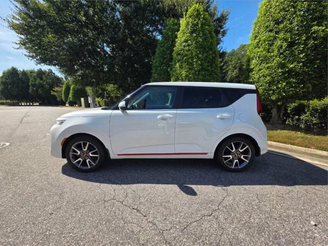 2021 Kia Soul GT-Line