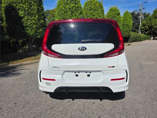 2021 Kia Soul GT-Line