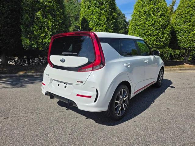 2021 Kia Soul GT-Line