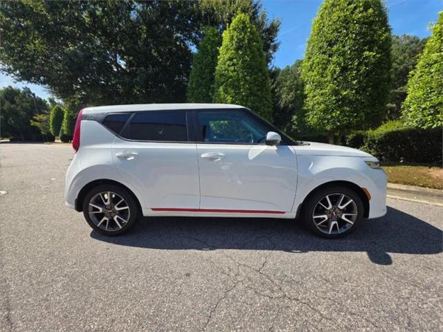 2021 Kia Soul GT-Line