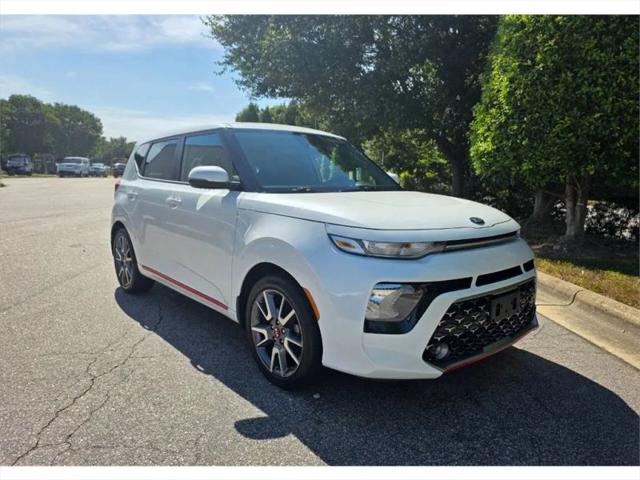 2021 Kia Soul GT-Line