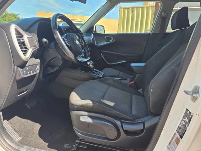 2021 Kia Soul GT-Line