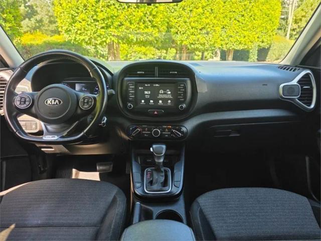 2021 Kia Soul GT-Line