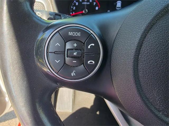 2021 Kia Soul GT-Line