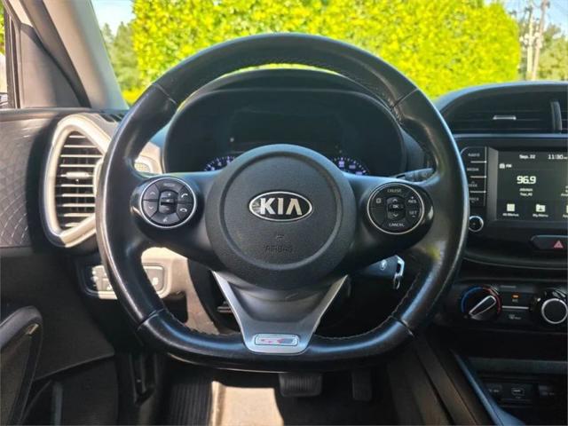 2021 Kia Soul GT-Line