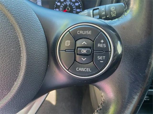 2021 Kia Soul GT-Line