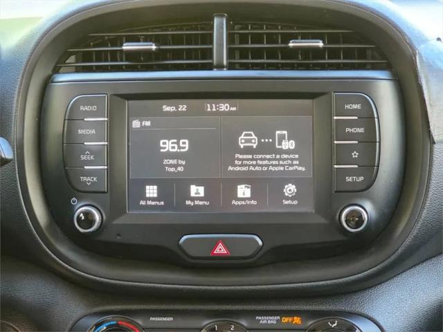 2021 Kia Soul GT-Line
