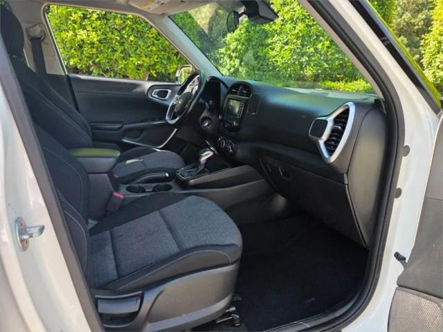 2021 Kia Soul GT-Line