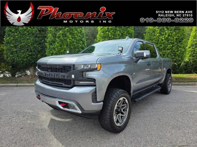 2019 Chevrolet Silverado 1500 High Country for sale in Raleigh, NC