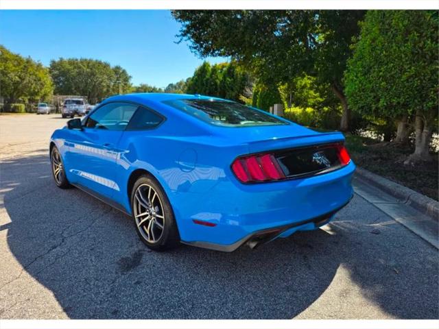 2017 Ford Mustang EcoBoost