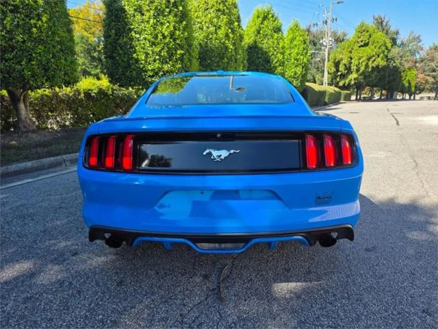 2017 Ford Mustang EcoBoost