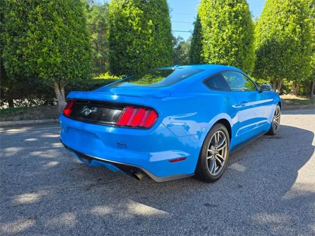 2017 Ford Mustang EcoBoost