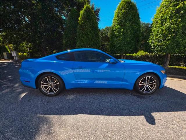 2017 Ford Mustang EcoBoost