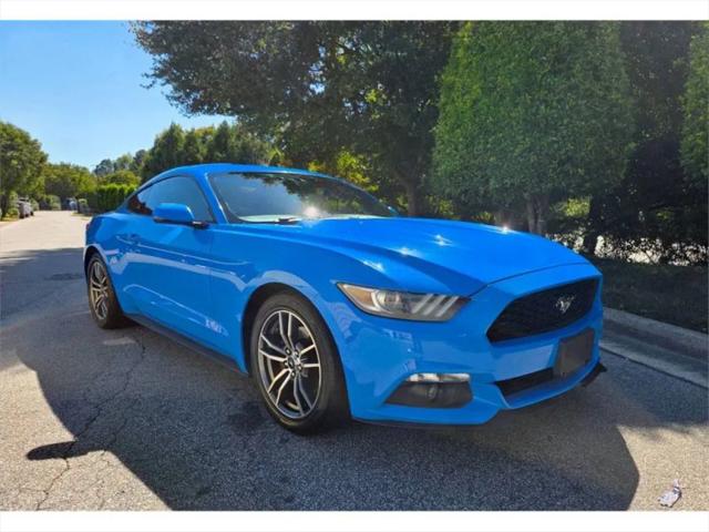 2017 Ford Mustang EcoBoost