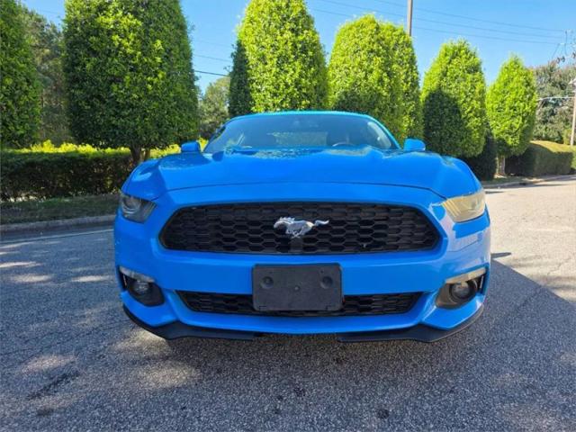 2017 Ford Mustang EcoBoost