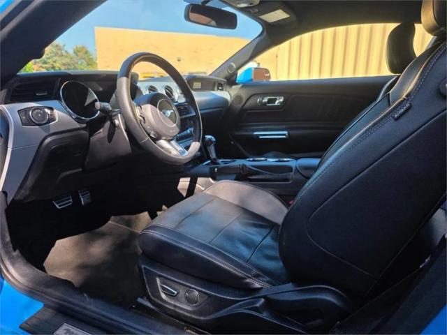 2017 Ford Mustang EcoBoost