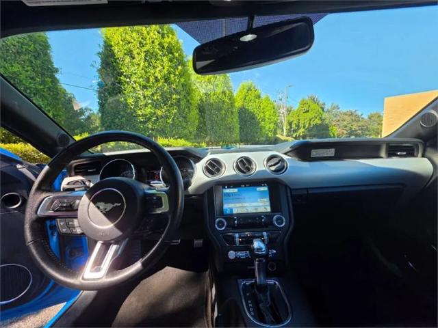 2017 Ford Mustang EcoBoost