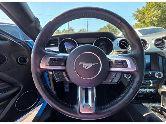 2017 Ford Mustang EcoBoost