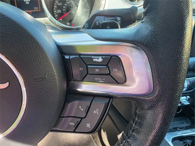 2017 Ford Mustang EcoBoost