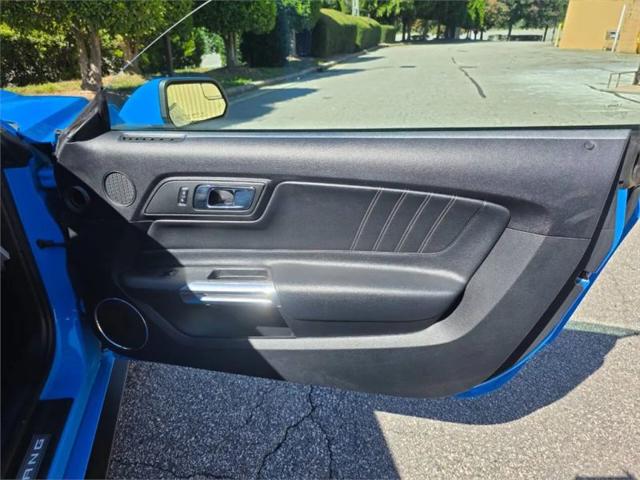 2017 Ford Mustang EcoBoost