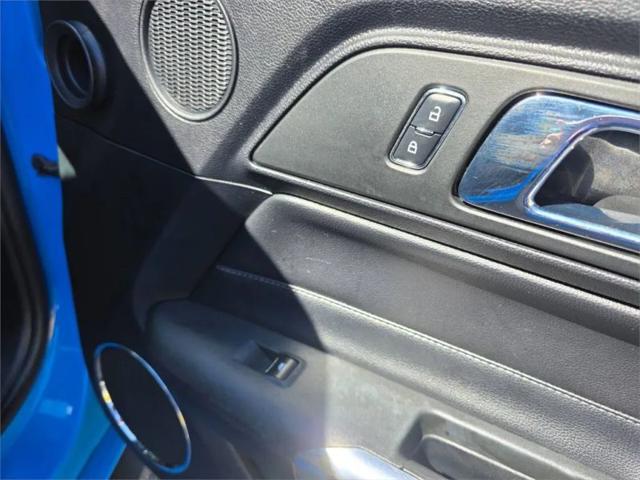 2017 Ford Mustang EcoBoost