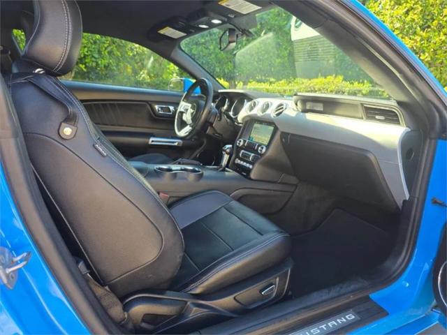 2017 Ford Mustang EcoBoost