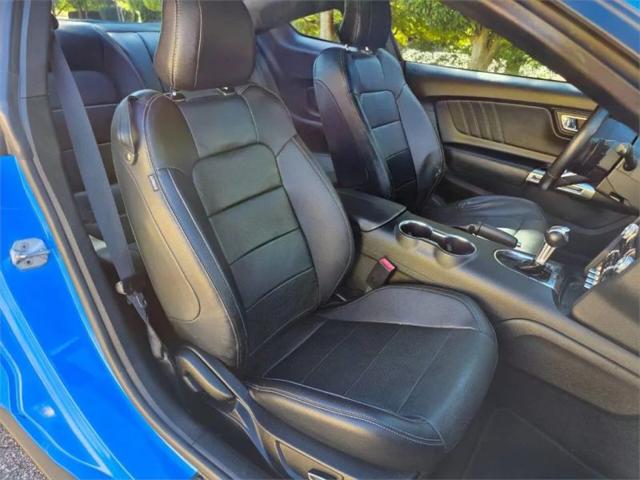2017 Ford Mustang EcoBoost