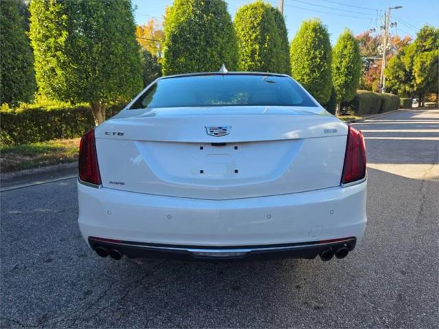 2018 Cadillac CT6 Premium Luxury