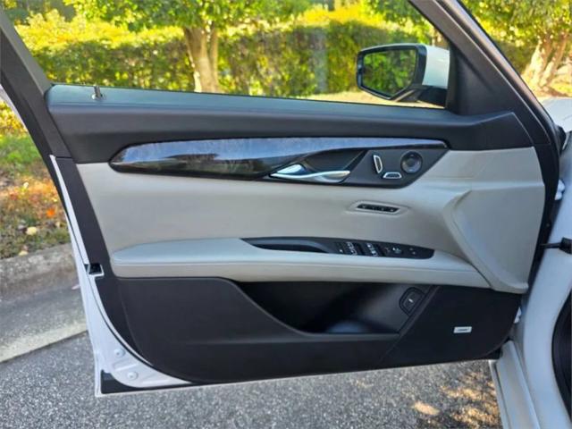2018 Cadillac CT6 Premium Luxury