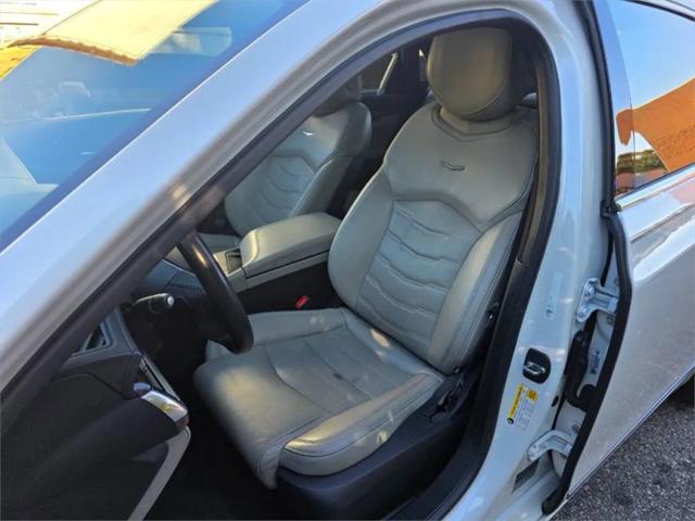 2018 Cadillac CT6 Premium Luxury