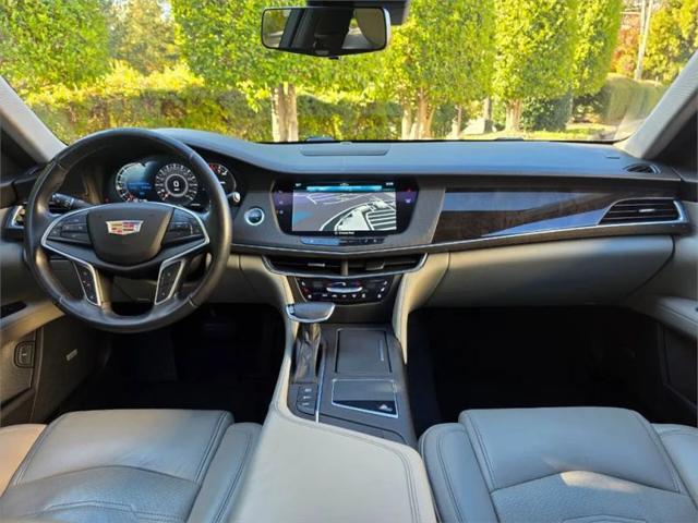 2018 Cadillac CT6 Premium Luxury