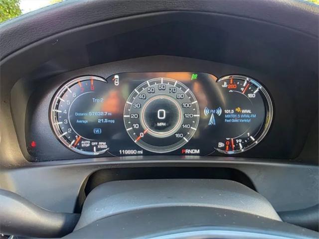 2018 Cadillac CT6 Premium Luxury