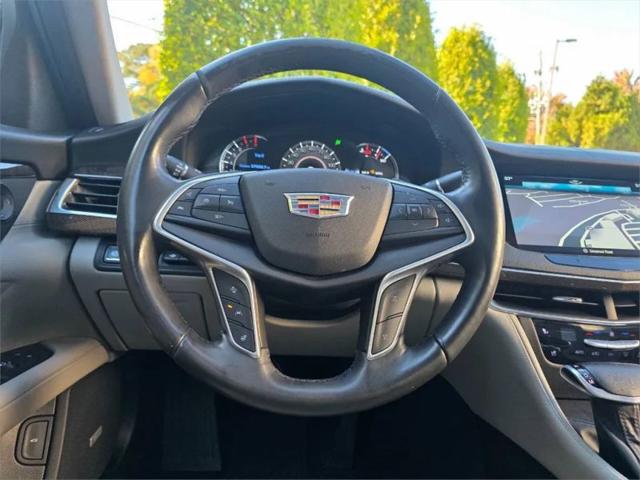 2018 Cadillac CT6 Premium Luxury