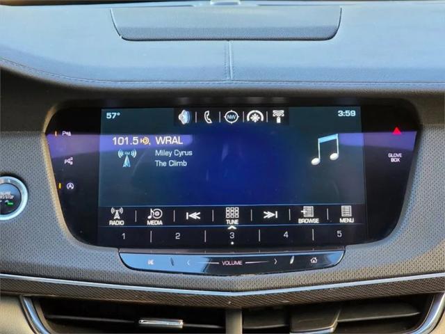 2018 Cadillac CT6 Premium Luxury