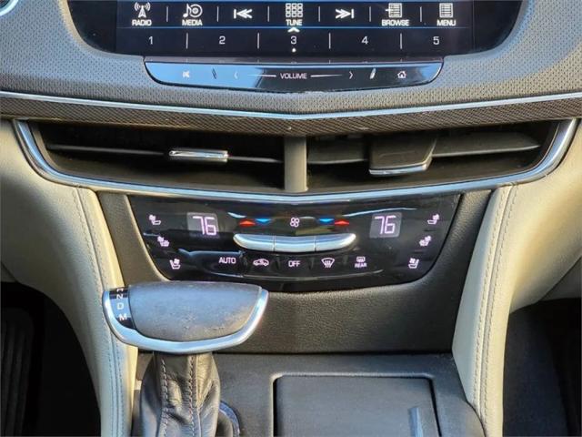 2018 Cadillac CT6 Premium Luxury