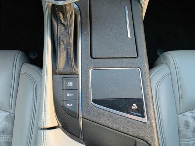 2018 Cadillac CT6 Premium Luxury