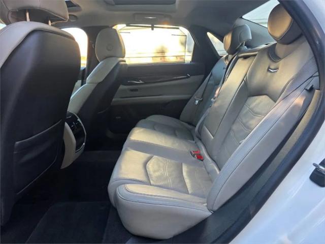 2018 Cadillac CT6 Premium Luxury