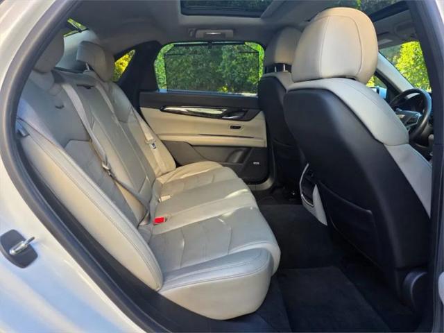 2018 Cadillac CT6 Premium Luxury