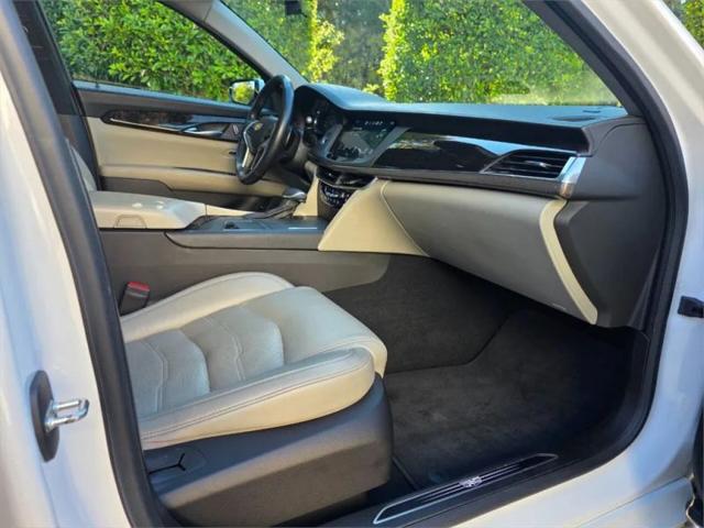 2018 Cadillac CT6 Premium Luxury