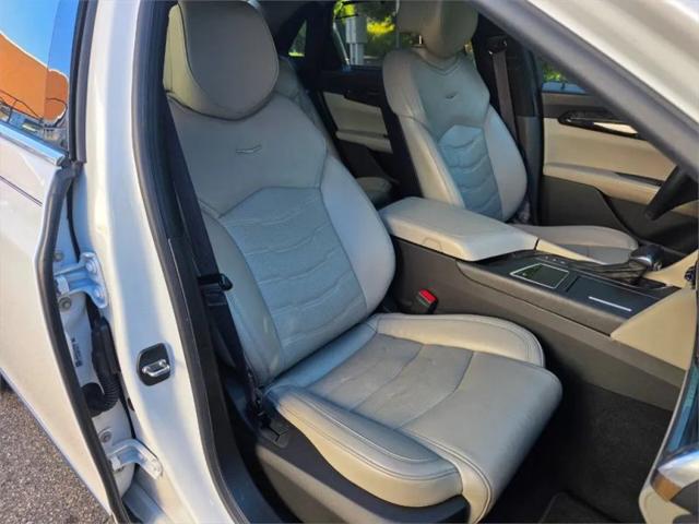 2018 Cadillac CT6 Premium Luxury