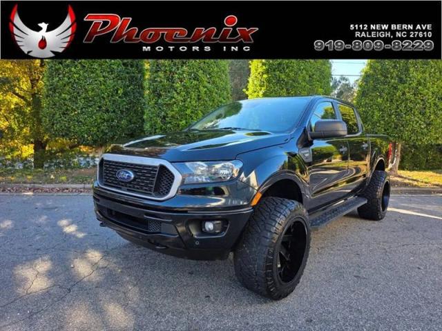2019 Ford Ranger XLT for sale in Raleigh, NC