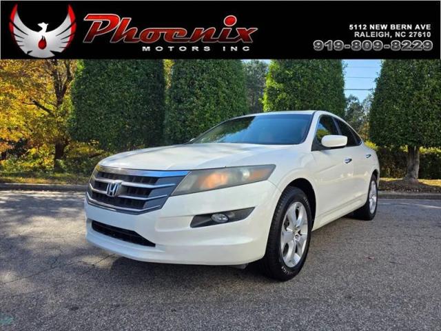 2011 Honda Accord Crosstour EX-L for sale in Raleigh, NC
