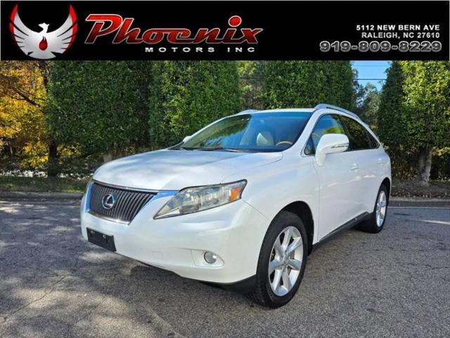 2011 Lexus RX 350 350 for sale in Raleigh, NC