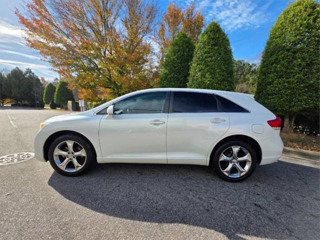 2010 Toyota Venza Base V6