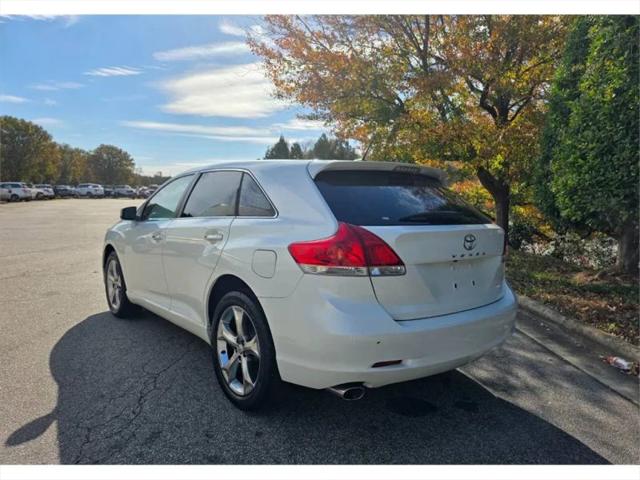 2010 Toyota Venza Base V6