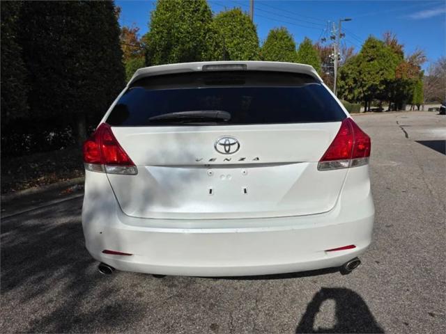 2010 Toyota Venza Base V6