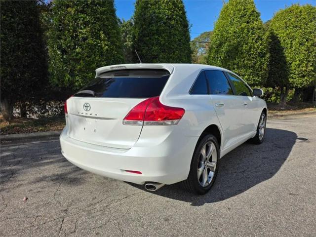 2010 Toyota Venza Base V6
