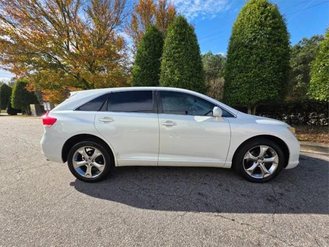 2010 Toyota Venza Base V6