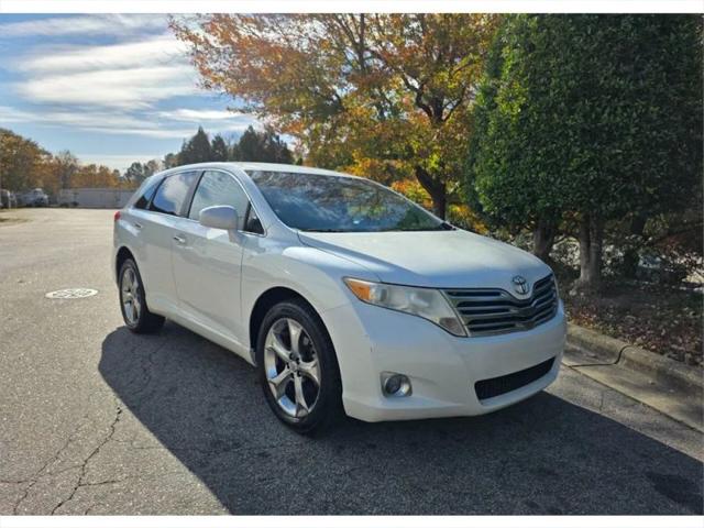 2010 Toyota Venza Base V6