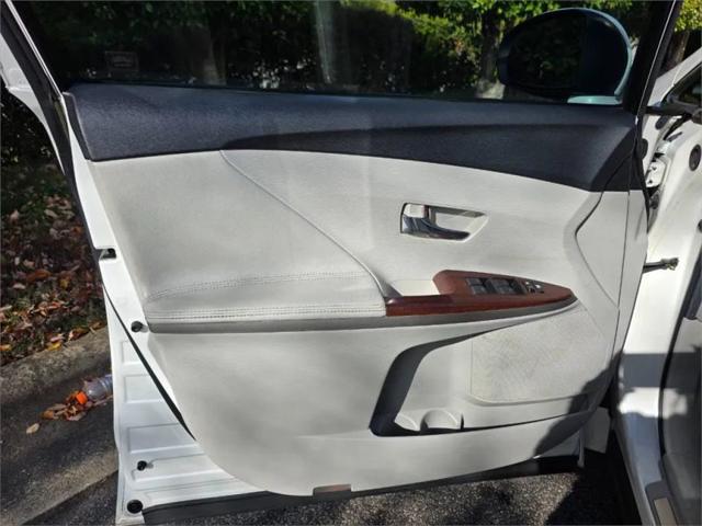 2010 Toyota Venza Base V6